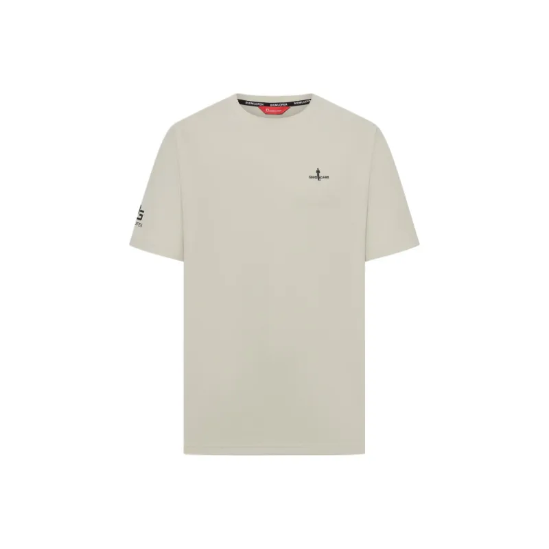 Biyin Leufen Cool Sunscreen Series T Shirt Standard Men's-12