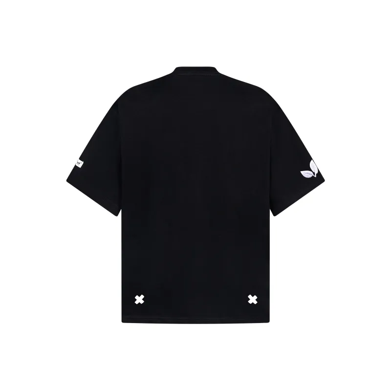 PEDLOR T Shirts Unisex-3