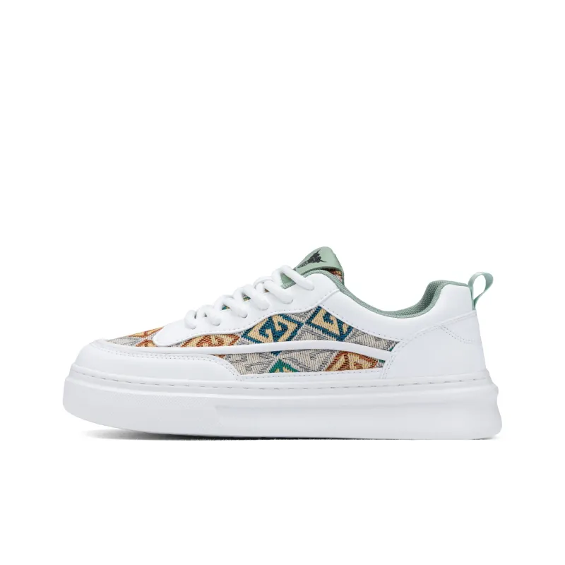 ARTHURBUILL Low Top Skateboard Shoes Men's-5