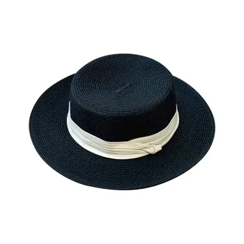 Mulinsen Paper Reed Bucket Hats Unisex