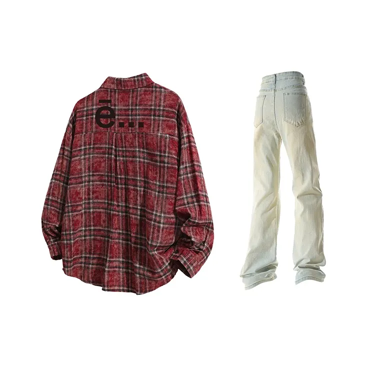 FAX FOR FMACM Shirt Matching Set Unisex-9