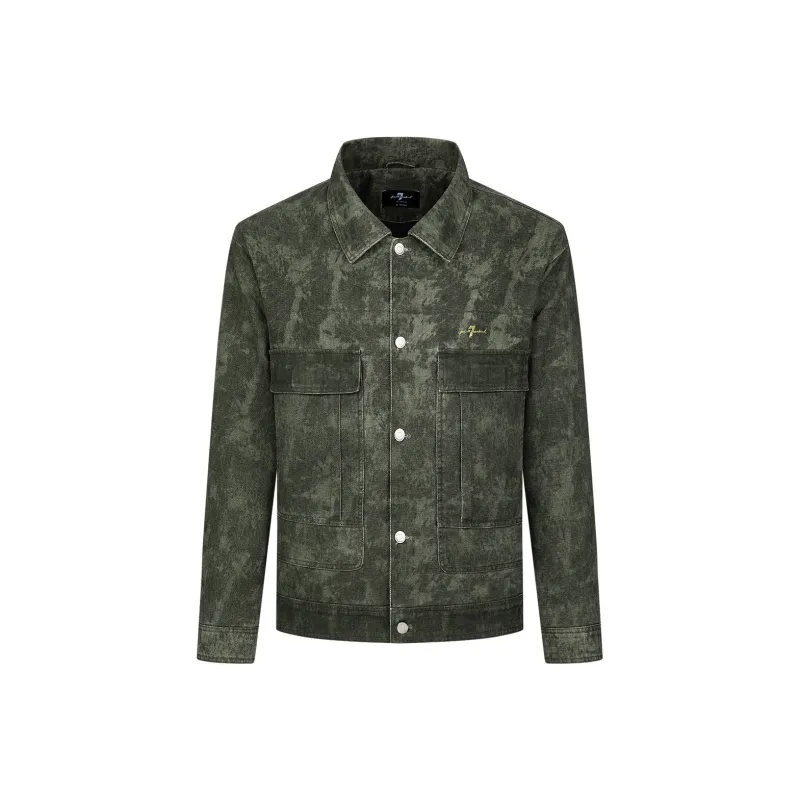 7 FOR ALL MANKIND Jackets Coats Unisex-0