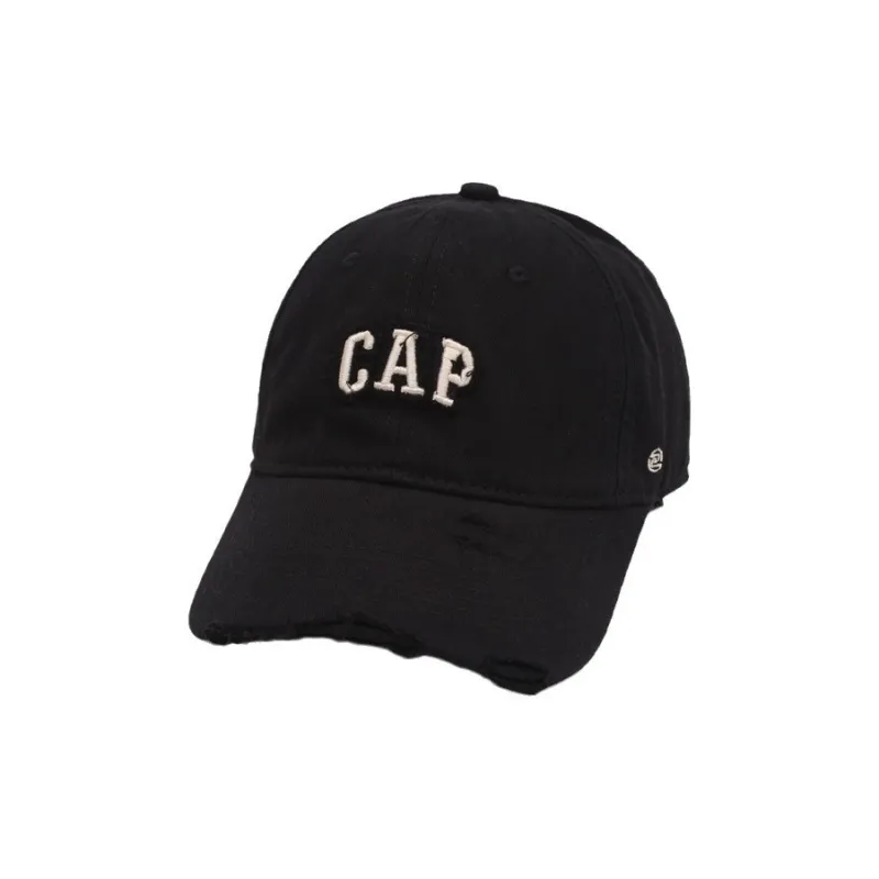 Yi Bu Kang Cotton Baseball Caps Unisex-4