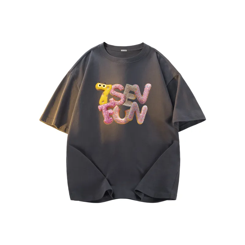 7 SEVFUN T Shirts Unisex-10