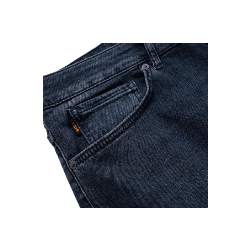 HUGO BOSS Straight leg Jeans-8