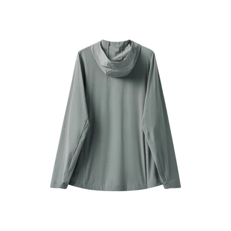 WILLIAM FOX&SONS Breathable Quick Dry Waterproof UV Protection Sun Protection Sun Protection Clothing Unisex-5