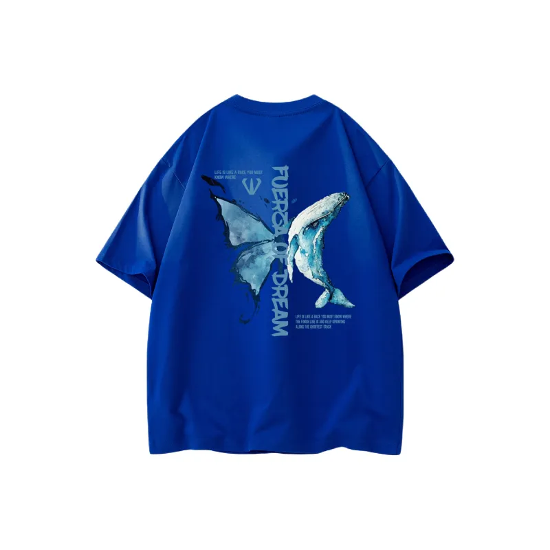 Ferrero Ross x FUERZA T Shirt Unisex-20