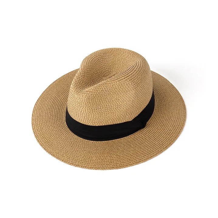 Mulinsen Straw Woven Bucket Hats Unisex-10