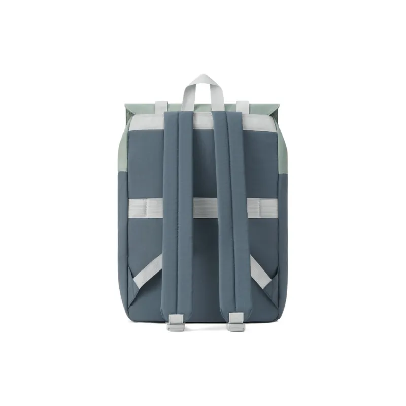 Jeep Fabric Backpack Unisex Ink Jade Black/Cream White/Floating Limestone Gray/Ink Rock Gray-15