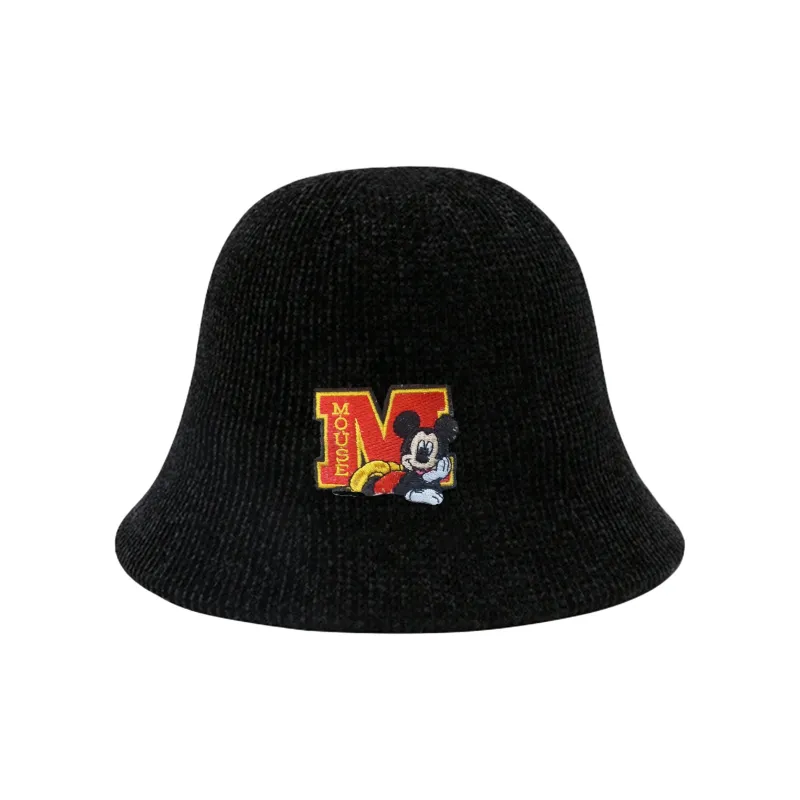 Disney Acrylic Bucket Hats Unisex-1