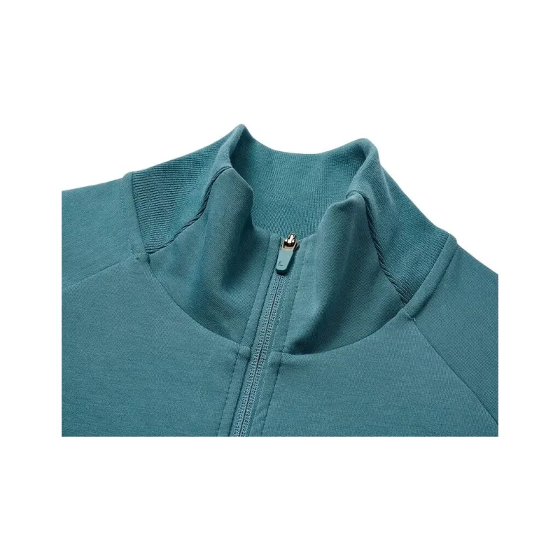 LACOSTE Sweatshirt Men's Tranquil Blue-2