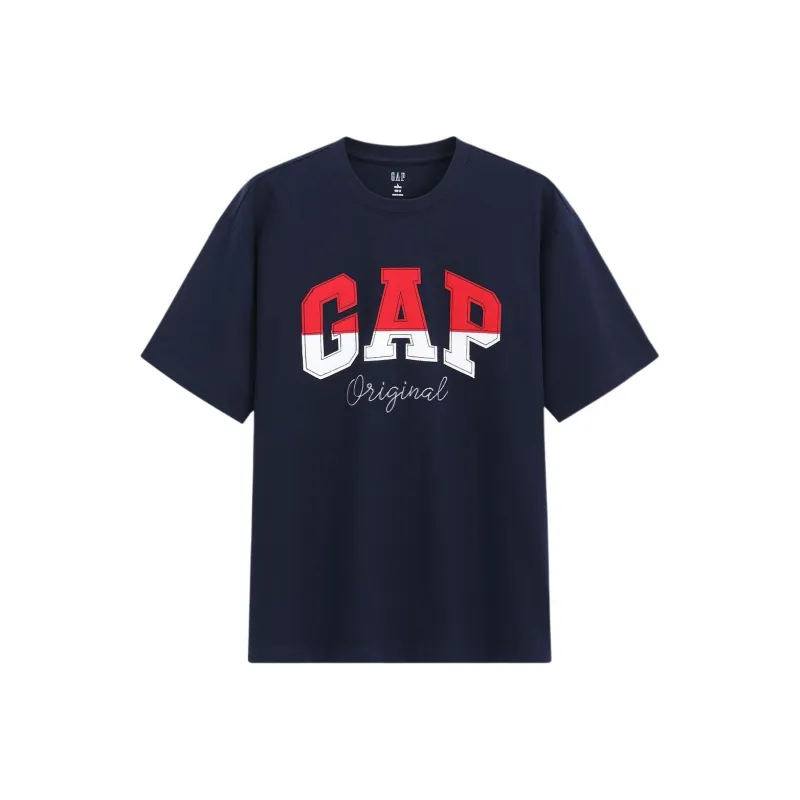 GAP T Shirts Unisex-4