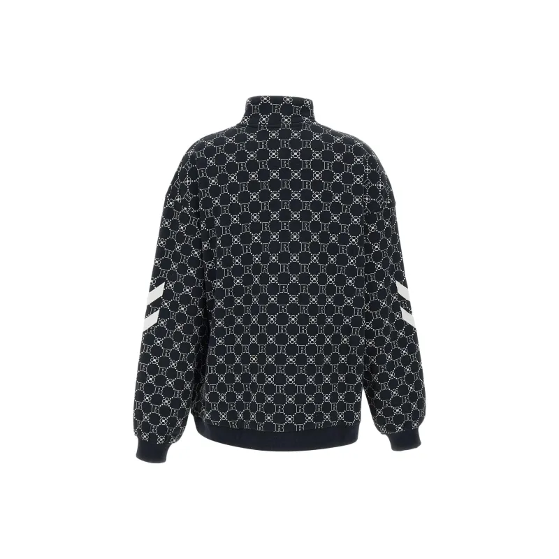 Rotate Sweatshirts Men Black-1