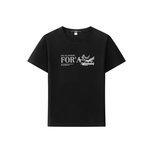 7 FOR ALL MANKIND T Shirt Unisex