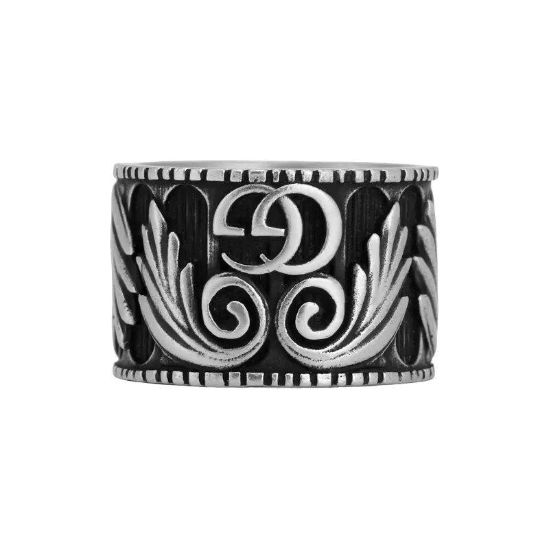 GUCCI Gg Marmont Ring-2
