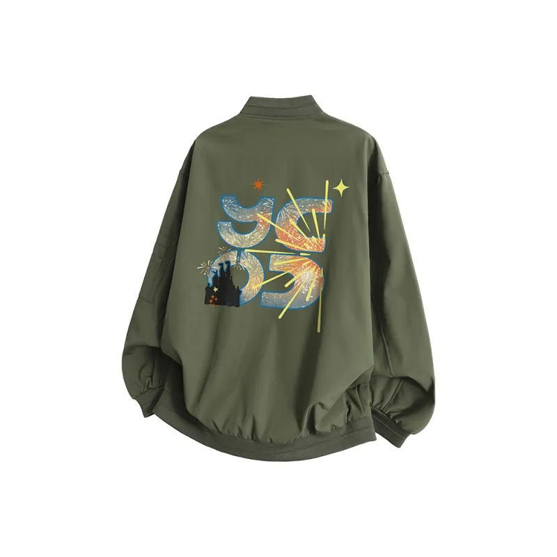 YOSICIL Jackets Coats Unisex Black-5