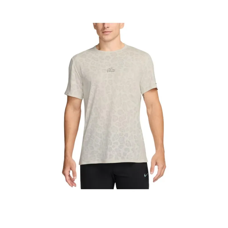 Nike Clothing T Shirts Men Light Gray-0