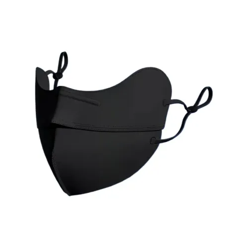 DZP Polyester, Elastane Sun Protection Masks Unisex