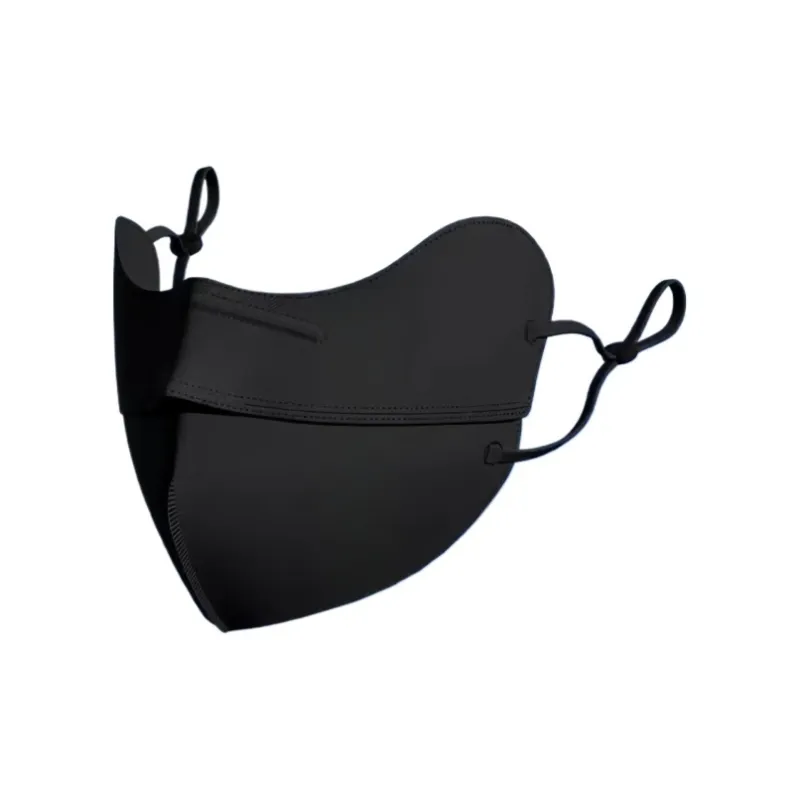DZP Polyester, Elastane Sun Protection Masks Unisex-0