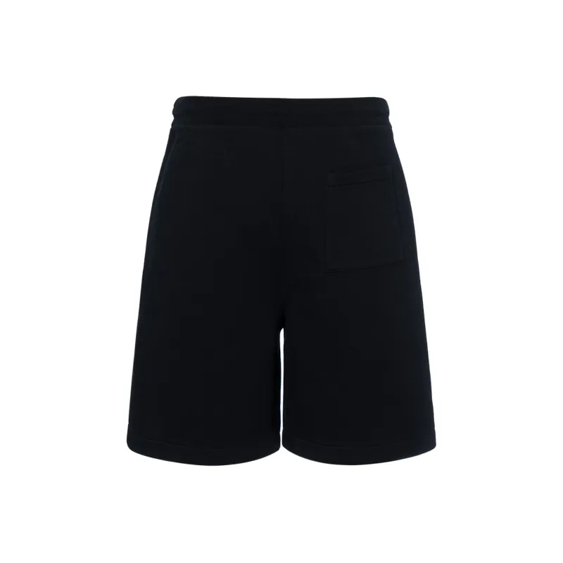 LOUIS VUITTON Embroidered Jersey Shorts-2