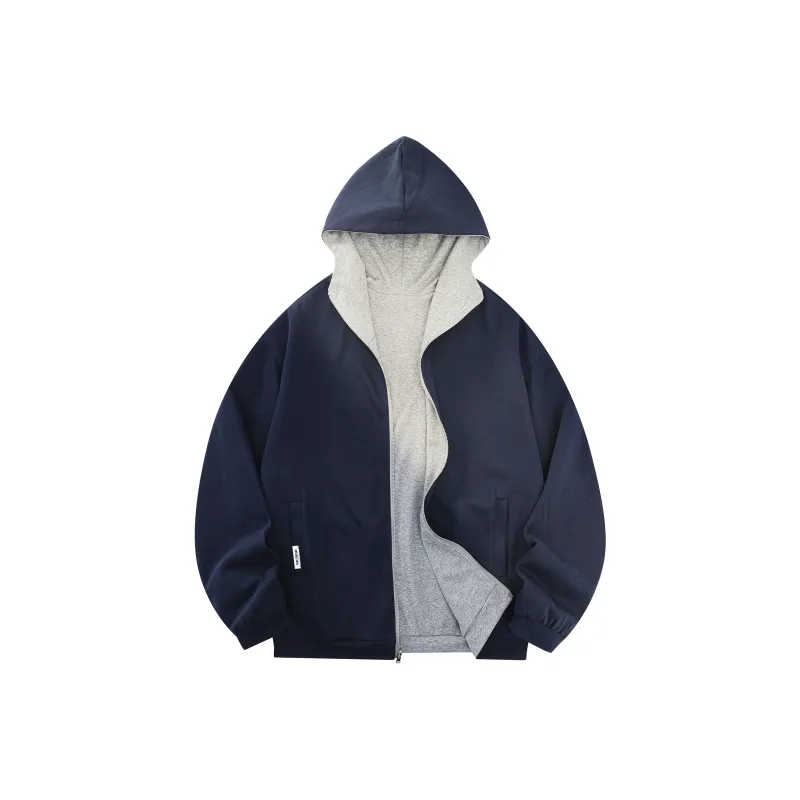 FAKE VINTAGE Jackets Unisex-2