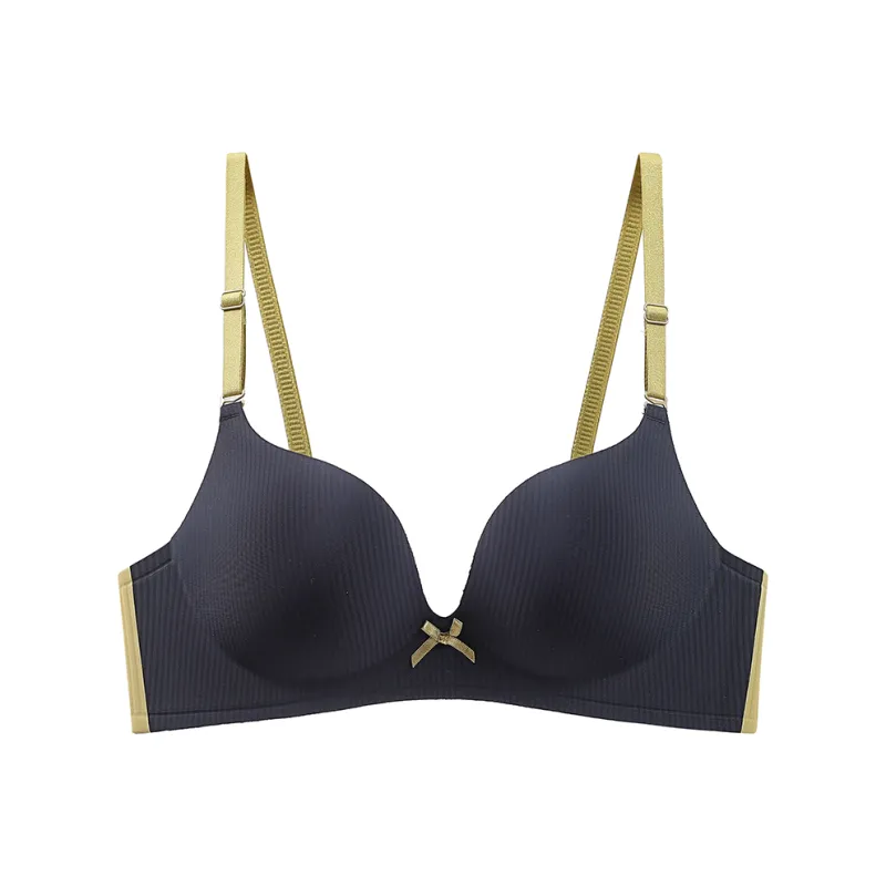 QIANLINGMEI Women's Bras-4