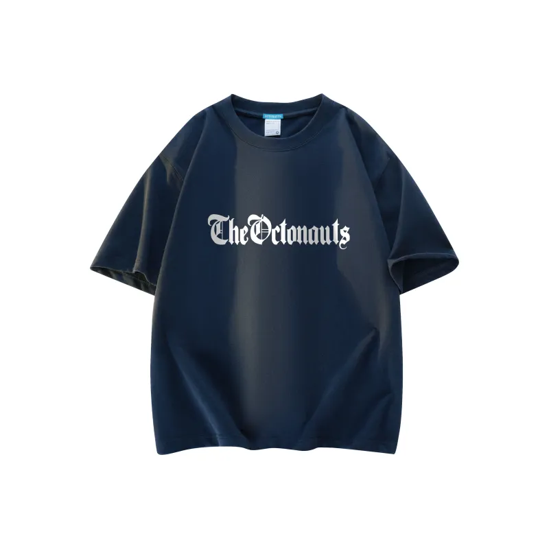 Small Columns Under The Sea T Shirt Unisex-7
