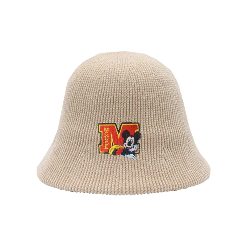 Disney Acrylic Bucket Hats Unisex-5
