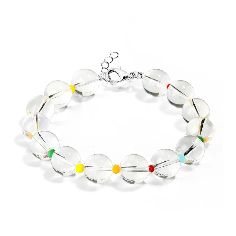 Star Treasures Colored Glaze Bracelets Women's-0