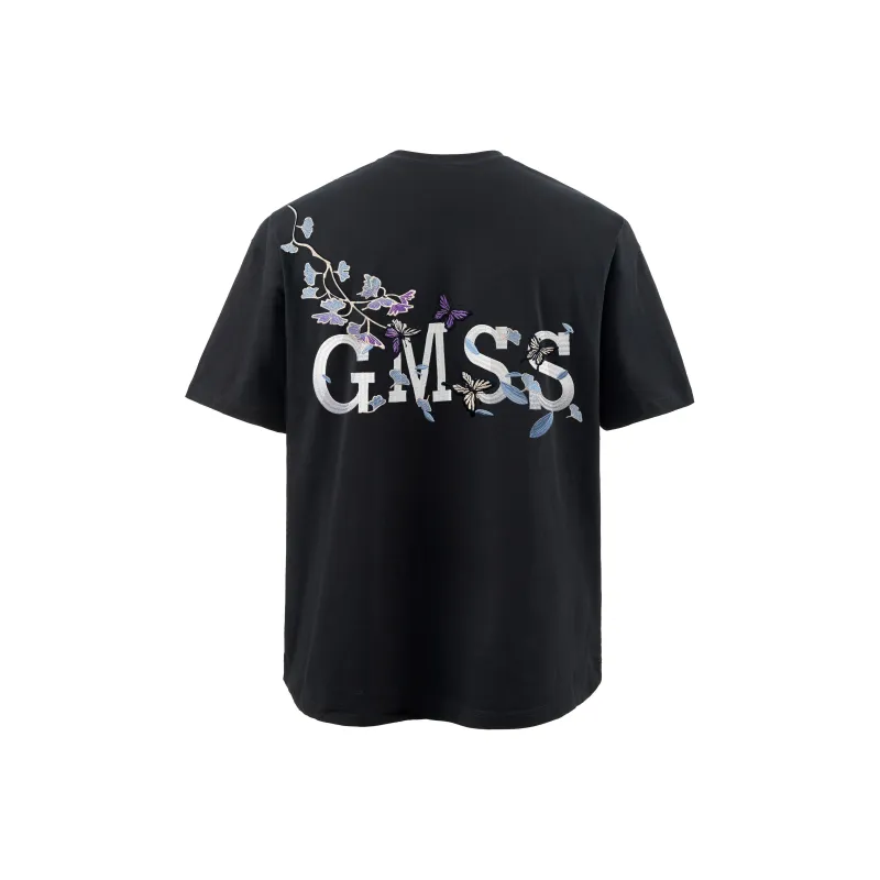 SUNSETMONENT Short Sleeved T Shirts Unisex-0