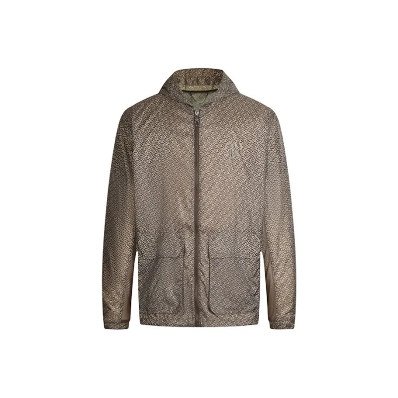 MANGANO Jackets Coats Men's Khaki-0