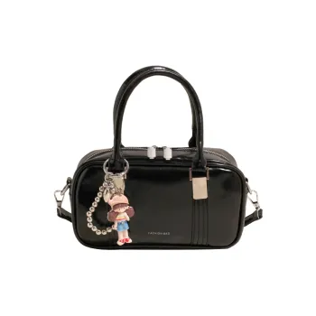 XIANGSU PU Handbag Regular Women's Multicolor