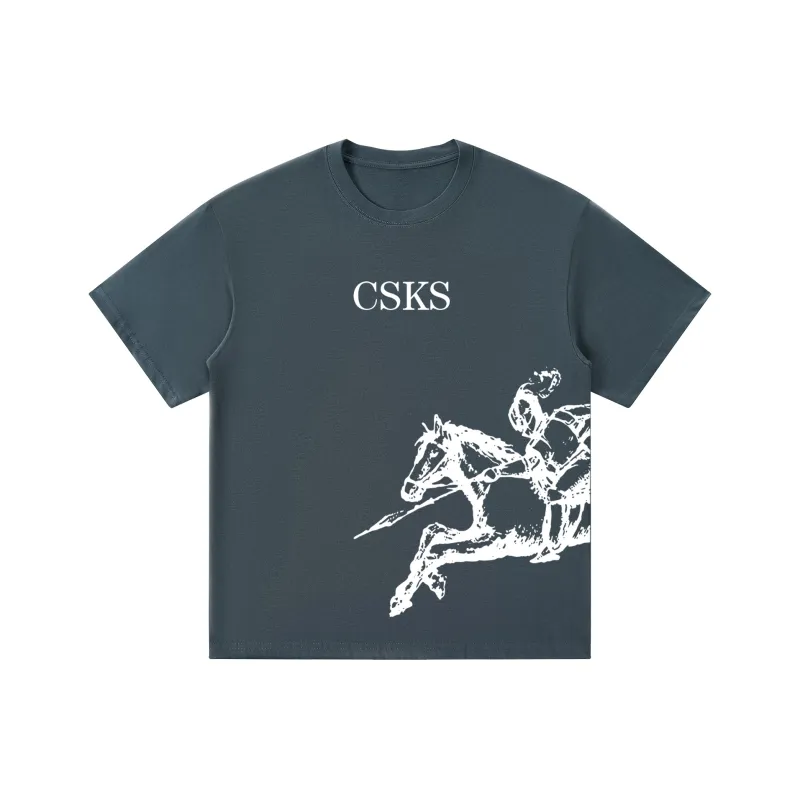 CSKS T Shirts Unisex-50