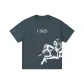 Carbon Gray (260g Heavyweight and 100% cotton)