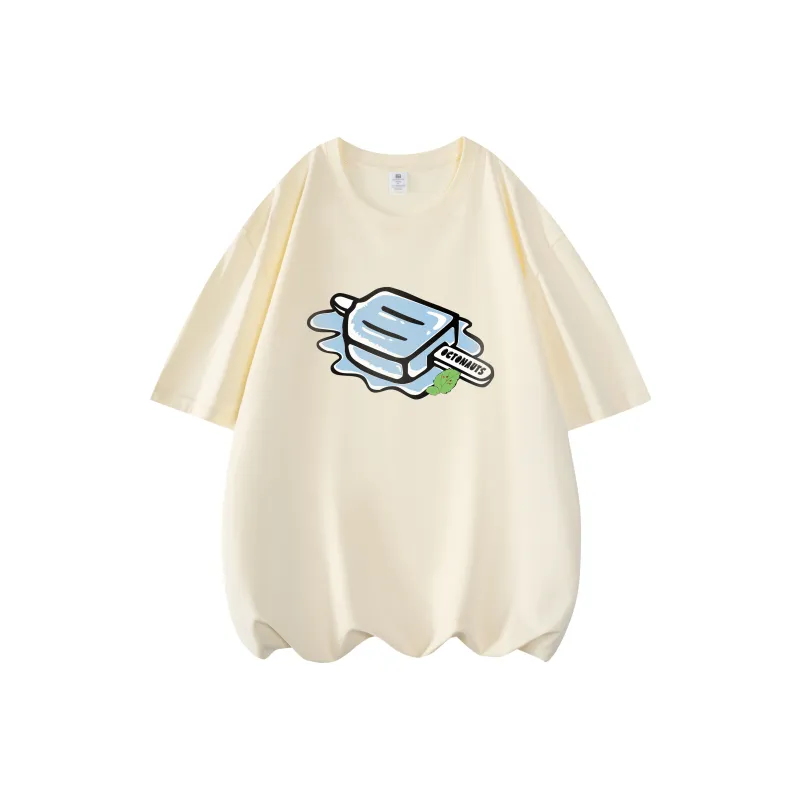 Small Columns Under The Sea T Shirt Unisex-8