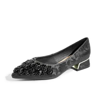 Zomila Chunky Heel High Heels Women's