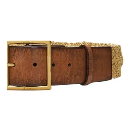 Polo Ralph Lauren Cow Leather Belts Women's Brown 5CM-1