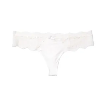 Victoria's Secret Underpants Women's 1 Pack White