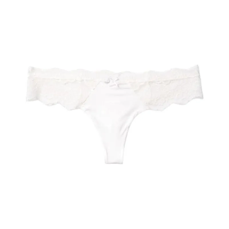 Victoria's Secret Underpants Women's 1 Pack White-0