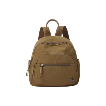 Yalu Nylon Backpack Women's Multicolor