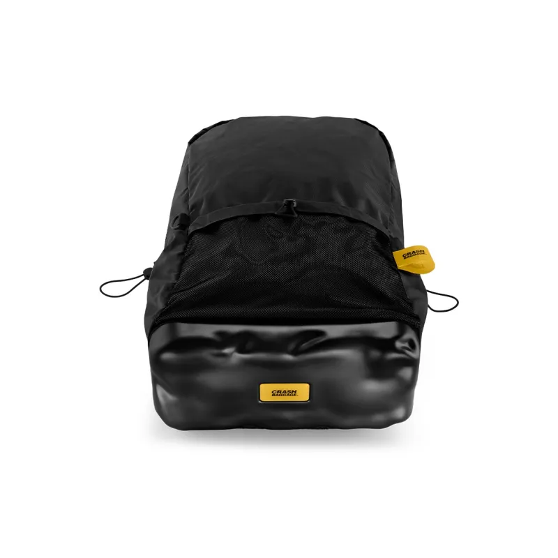 CrashBaggage Polyester Backpack Unisex Multicolor-3