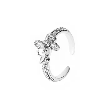 STK SMALL TOWN KID Zircon Rings Kids'