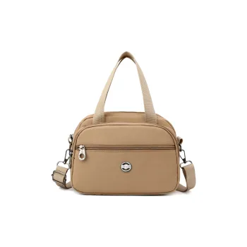 Deli Bear Nylon One Shoulder Handbags Women's Multicolor