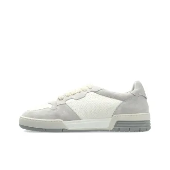 ELEVENTY FIRSTCLASS MADE IN ITALY Low Top Skateboard Shoes Men's Gray