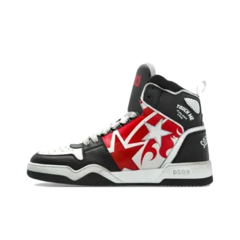 DSQUARED 2 Spiker Sneakers