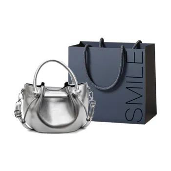 SWIMADE PU Shoulder Bag, Crossbody Bag, Handbag Women's White/Silver/Black/Yellow/Blue/Pink