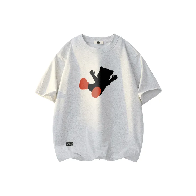 TALKING TOM T Shirts Unisex-9
