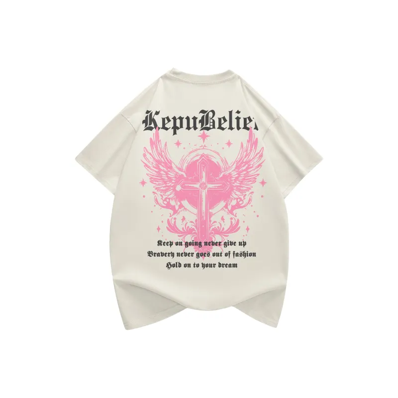 Kepu T Shirts Unisex-14
