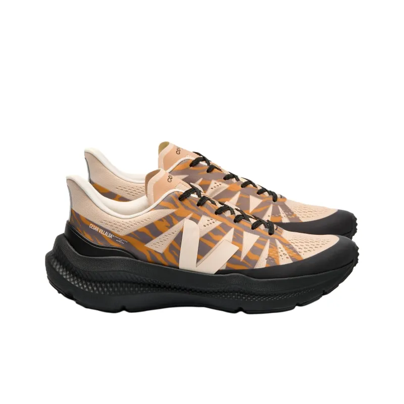 CESAR VILLALBA x VEJA CONDOR 3 Low Top Casual Shoes Men's Sand-2