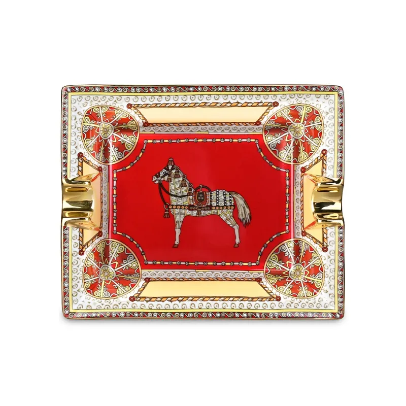 JIFENG Elegant And Stylish Ashtray Gift Box Set-0